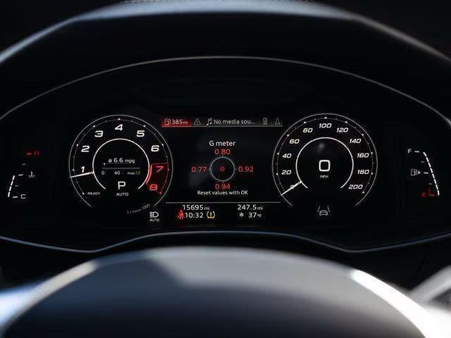2023 Audi RS 6 Avant 4.0 TFSI quattro
