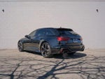 2023 Audi RS 6 Avant 4.0 TFSI quattro
