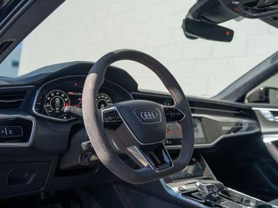 2023 Audi RS 6 Avant 4.0 TFSI quattro