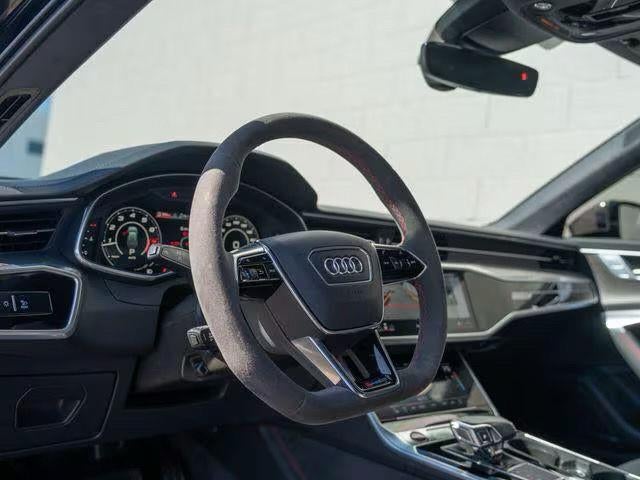 2023 Audi RS 6 Avant 4.0 TFSI quattro
