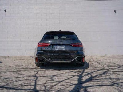 2023 Audi RS 6 Avant 4.0 TFSI quattro