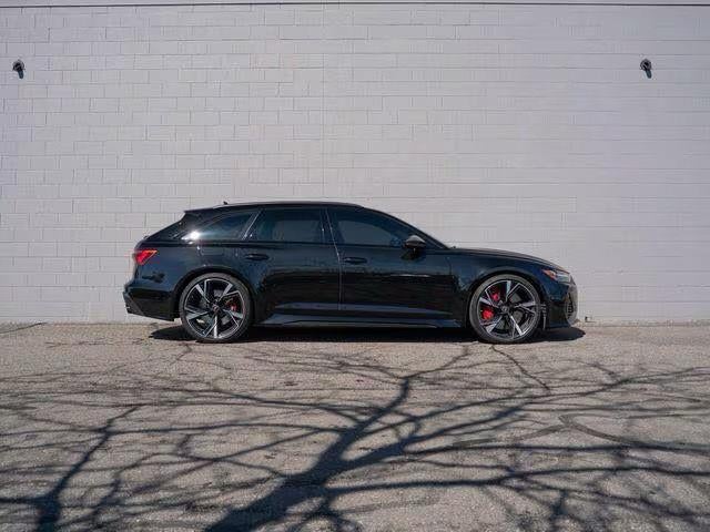 2023 Audi RS 6 Avant 4.0 TFSI quattro