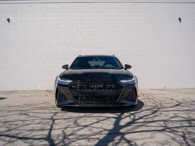 2023 Audi RS 6 Avant 4.0 TFSI quattro