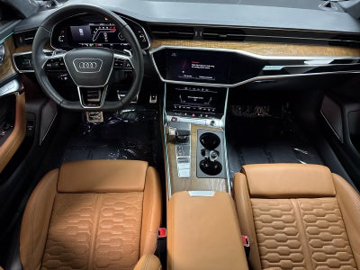 2023 Audi RS 6 Avant 4.0T quattro Avant