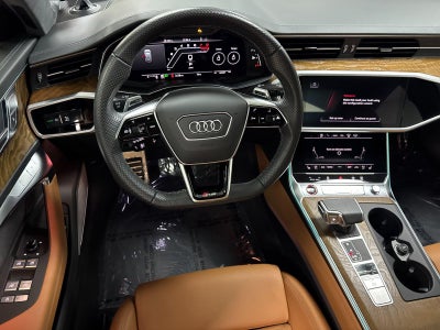 2023 Audi RS 6 Avant 4.0T quattro Avant