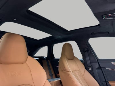 2023 Audi RS 6 Avant 4.0T quattro Avant