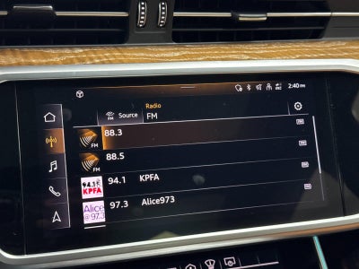 2023 Audi RS 6 Avant 4.0T quattro Avant