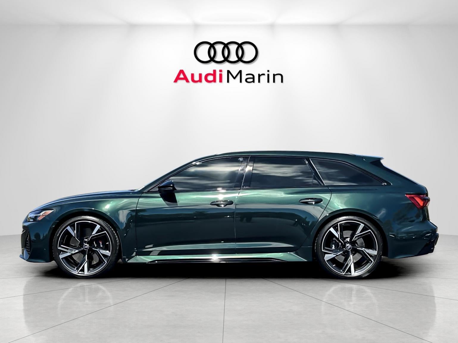 2023 Audi RS 6 Avant 4.0T quattro Avant