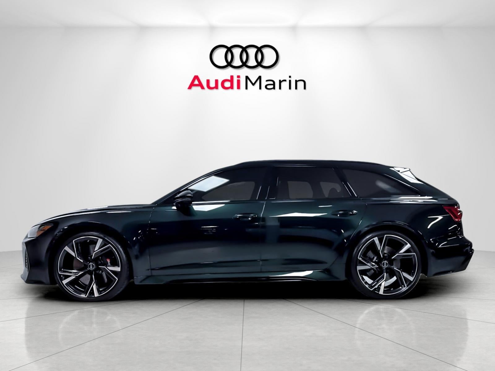 2023 Audi RS 6 Avant 4.0T quattro Avant