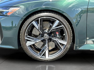2023 Audi Rs 6 Avant 4.0T quattro Avant