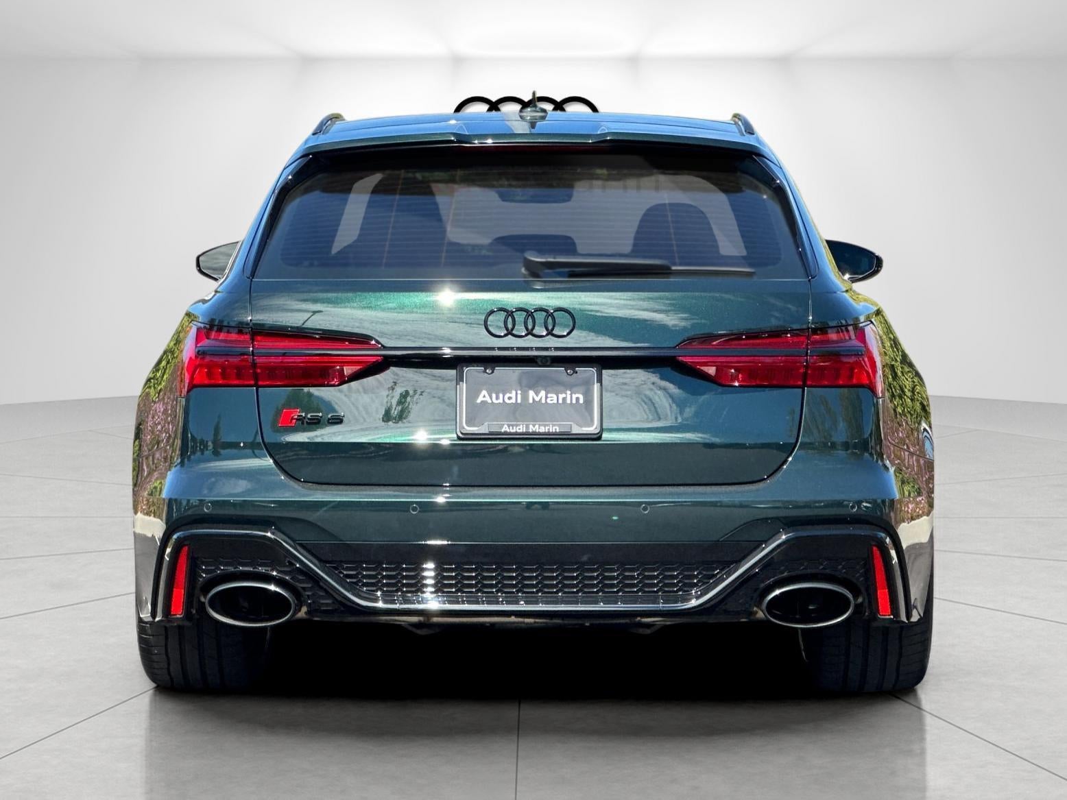 2023 Audi RS 6 Avant 4.0T quattro Avant