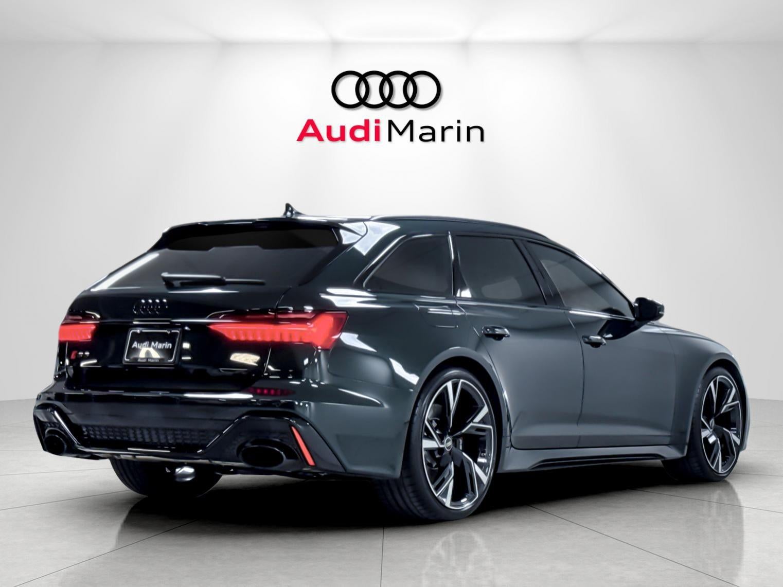 2023 Audi RS 6 Avant 4.0T quattro Avant
