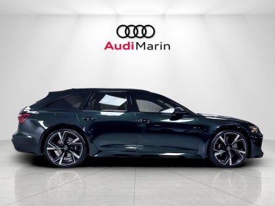 2023 Audi RS 6 Avant 4.0T quattro Avant
