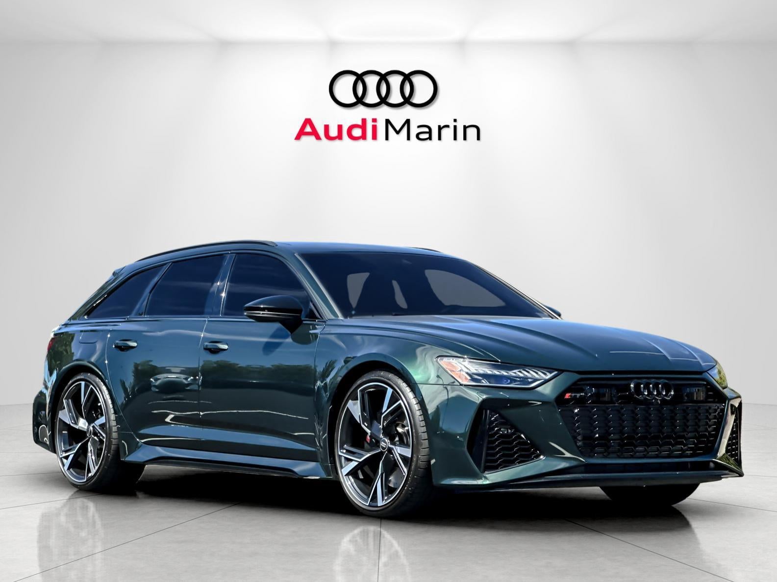 2023 Audi RS 6 Avant 4.0T quattro Avant