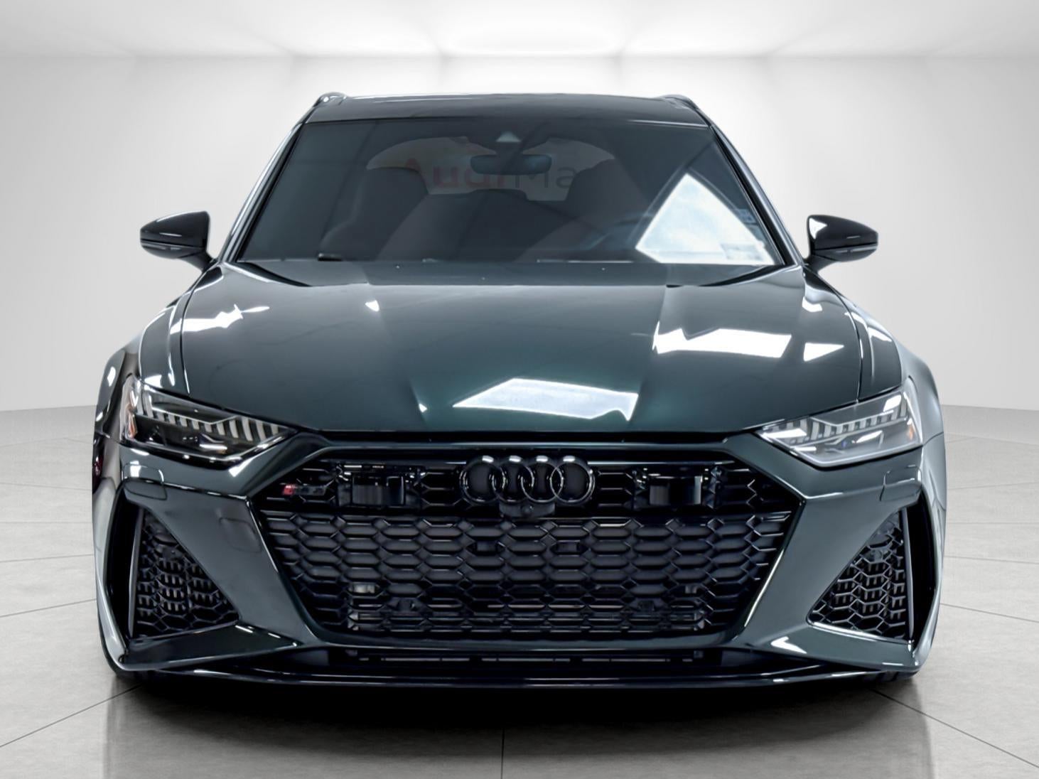 2023 Audi RS 6 Avant 4.0T quattro Avant