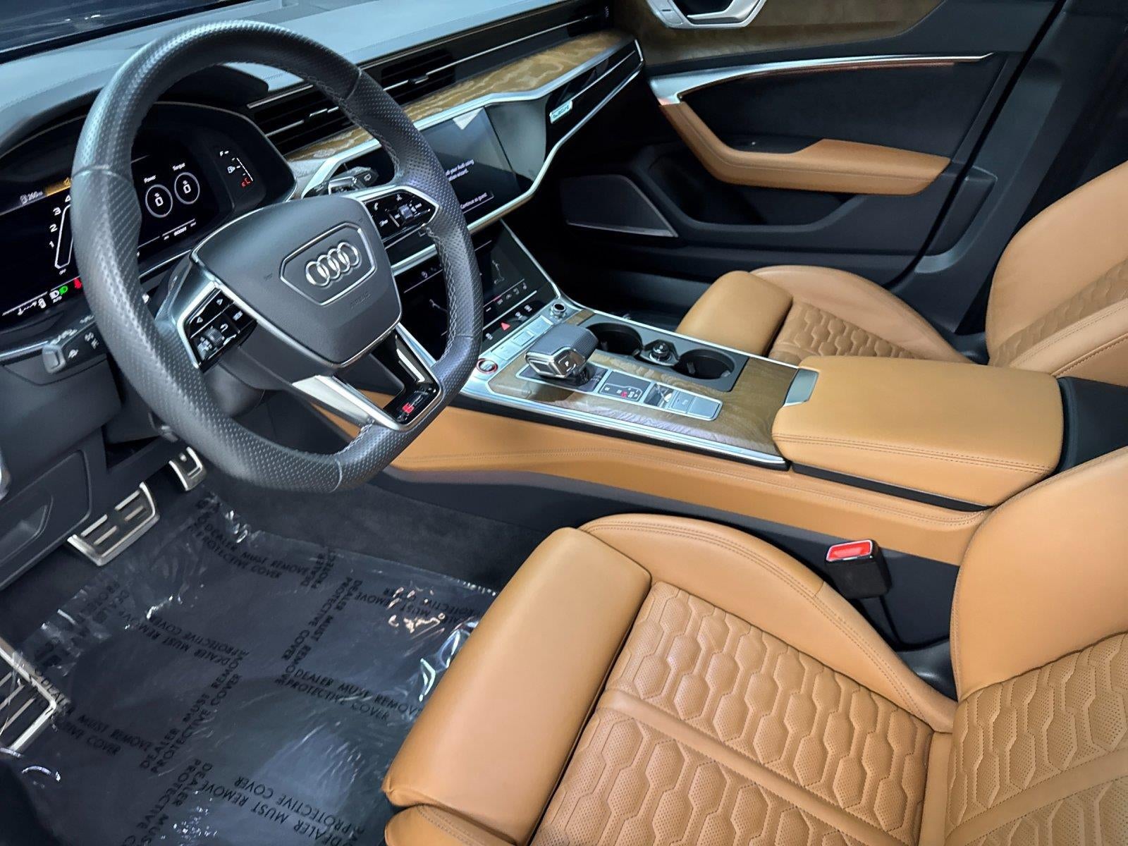 2023 Audi RS 6 Avant 4.0T quattro Avant