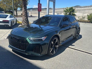 2023 Audi Rs 6 Avant 4.0T quattro Avant