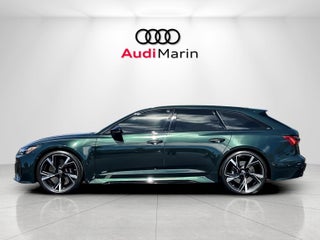 2023 Audi Rs 6 Avant 4.0T quattro Avant