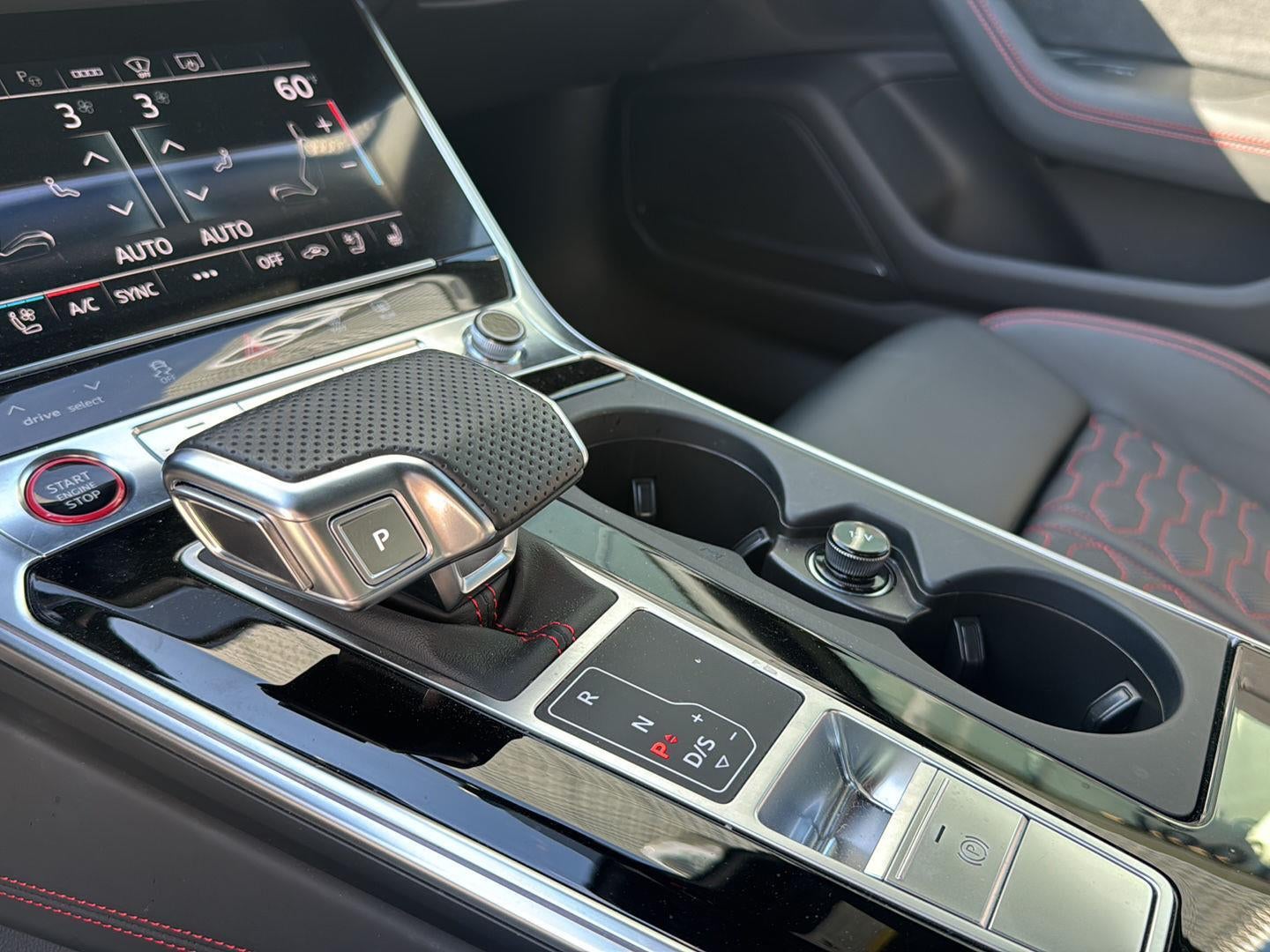 2025 Audi RS 6 Avant performance