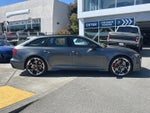 2025 Audi RS 6 Avant performance