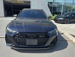 2026 Audi RS 6 Avant performance