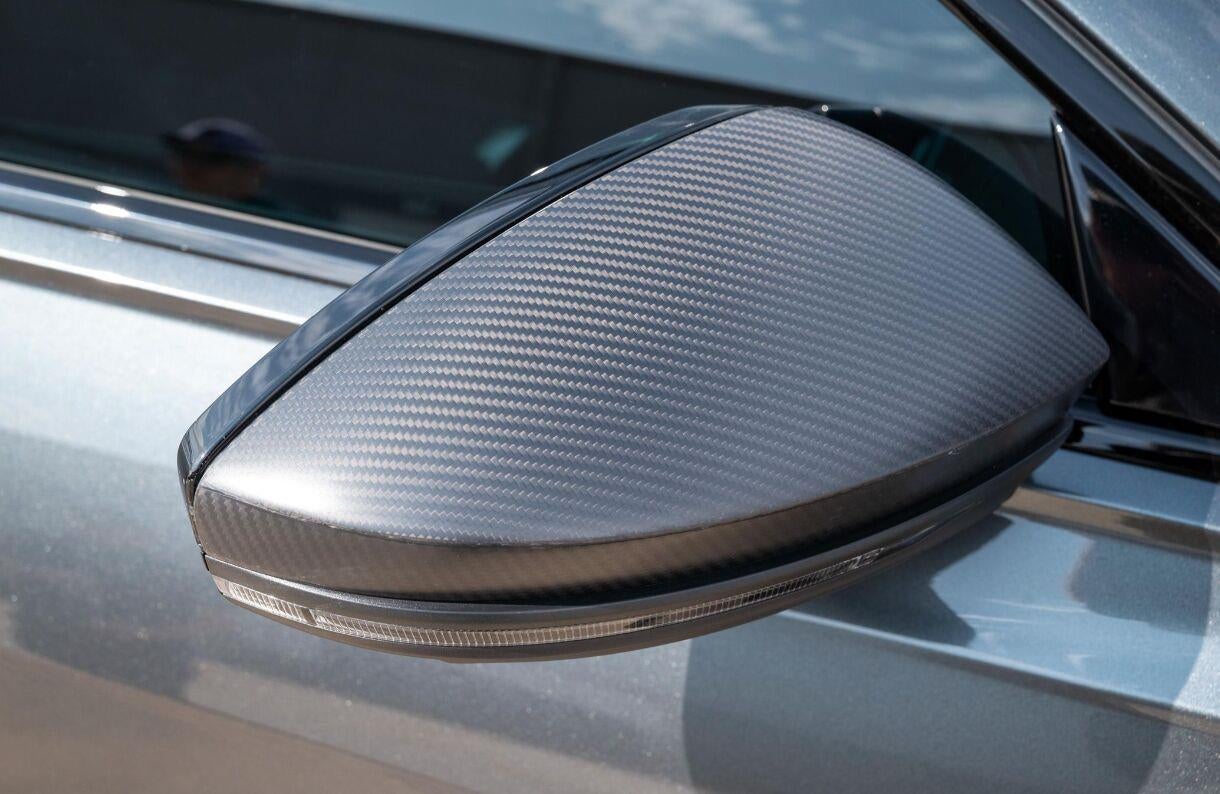 2025 Audi RS 6 Avant performance