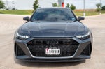 2025 Audi RS 6 Avant performance
