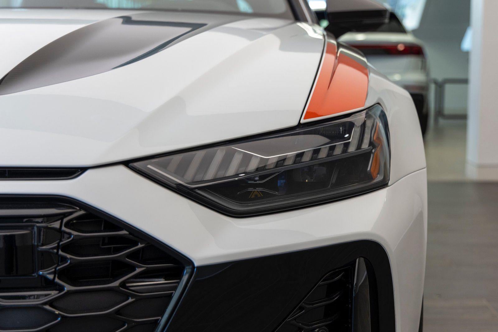 2025 Audi RS 6 Avant GT performance