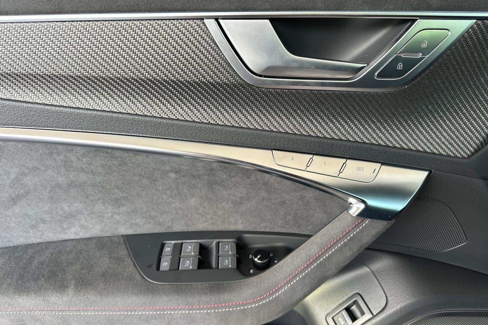 2025 Audi RS 6 Avant GT performance