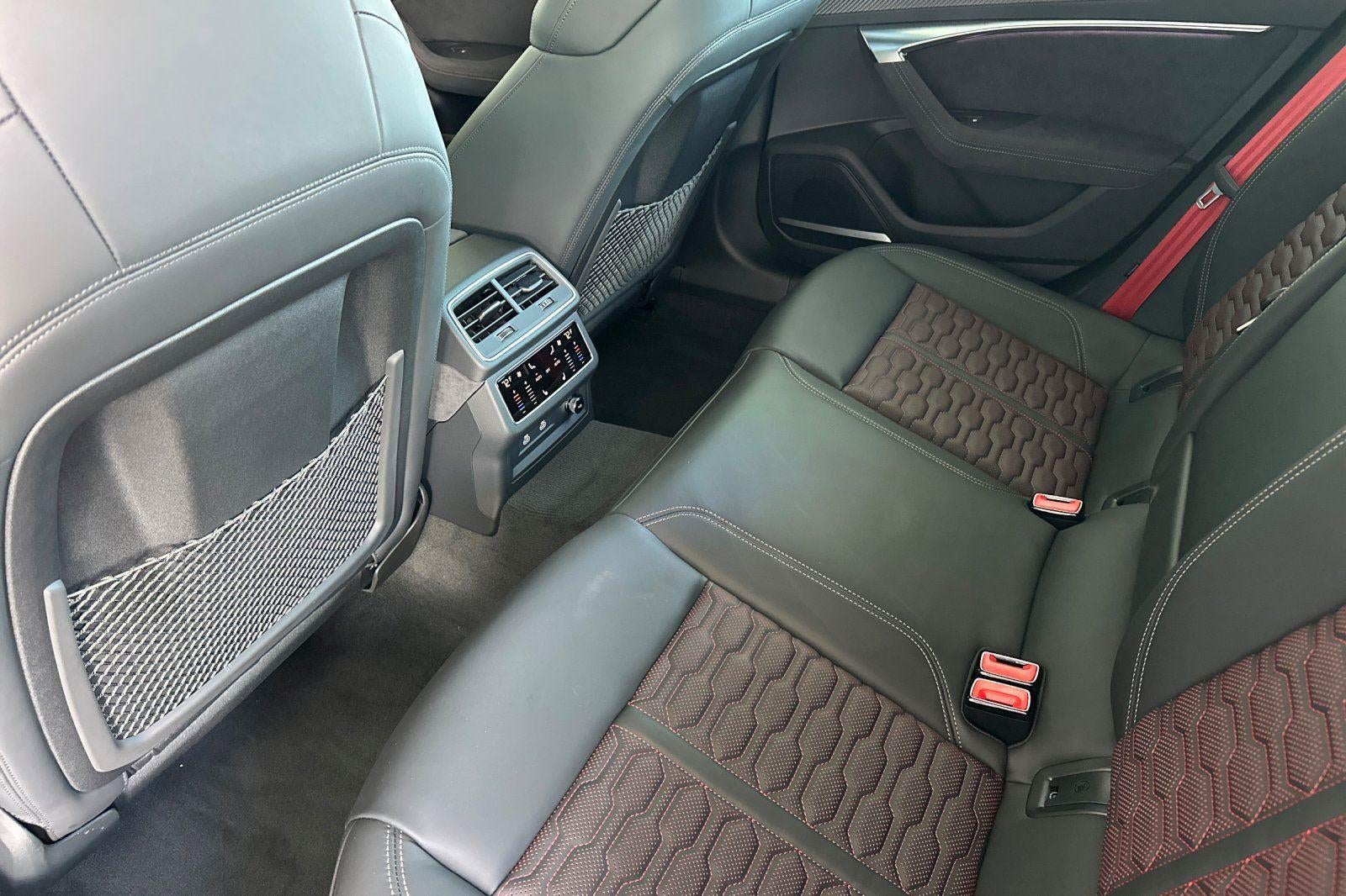 2025 Audi RS 6 Avant GT performance