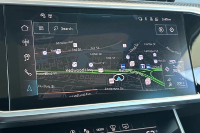 2025 Audi RS 6 Avant GT performance