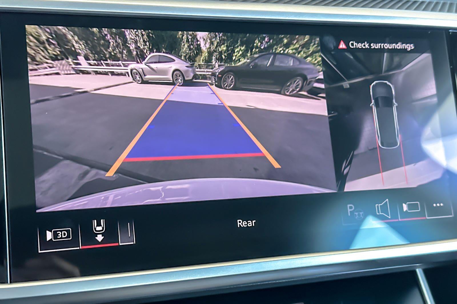 2025 Audi RS 6 Avant GT performance