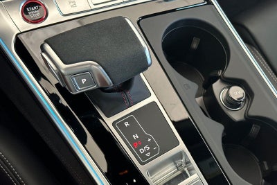 2025 Audi RS 6 Avant GT performance