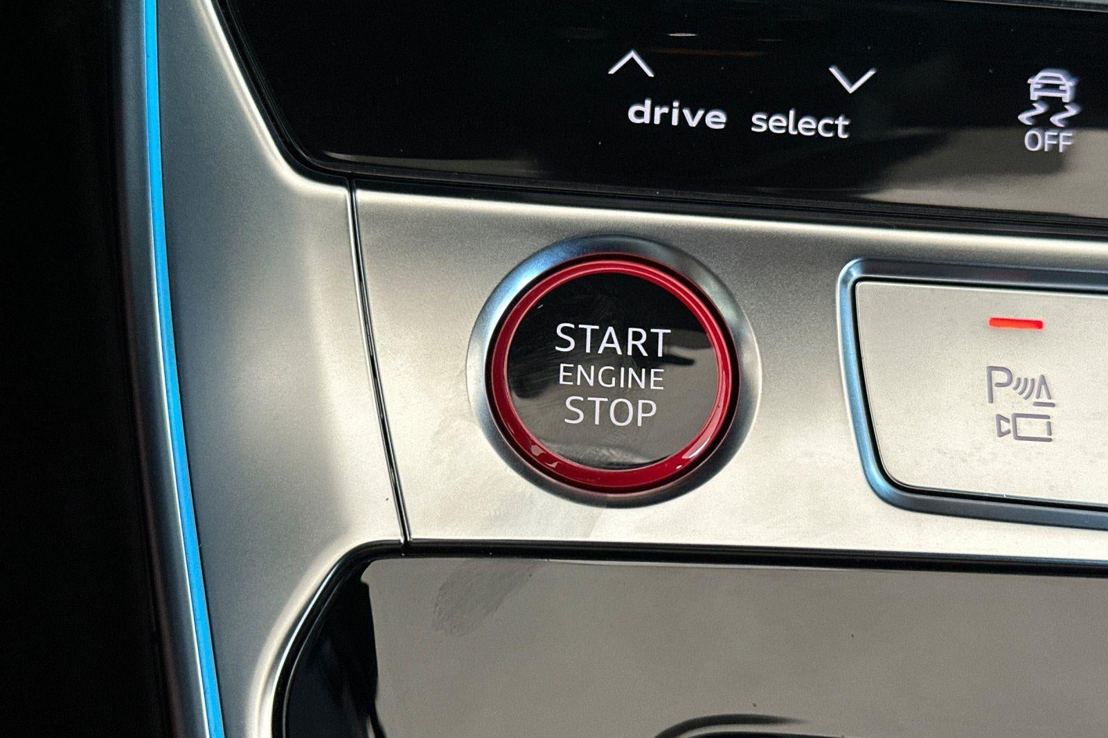 2025 Audi RS 6 Avant GT performance