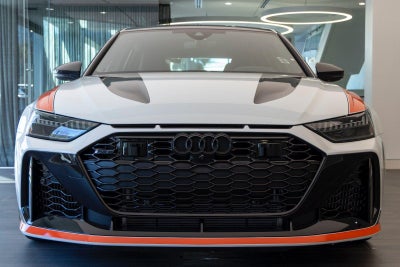 2025 Audi RS 6 Avant GT performance