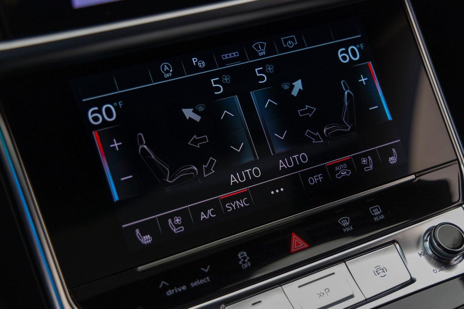 2025 Audi RS 6 Avant GT performance