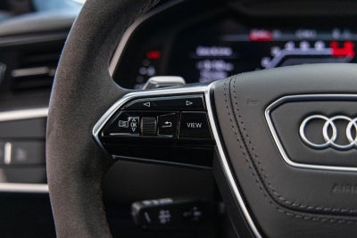 2025 Audi RS 6 Avant GT performance