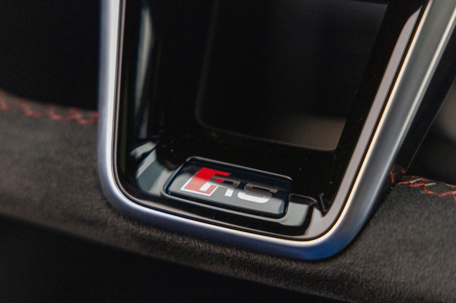 2025 Audi RS 6 Avant GT performance