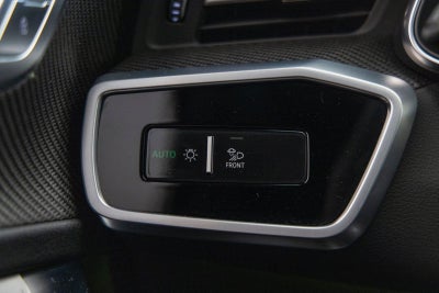 2025 Audi RS 6 Avant GT performance