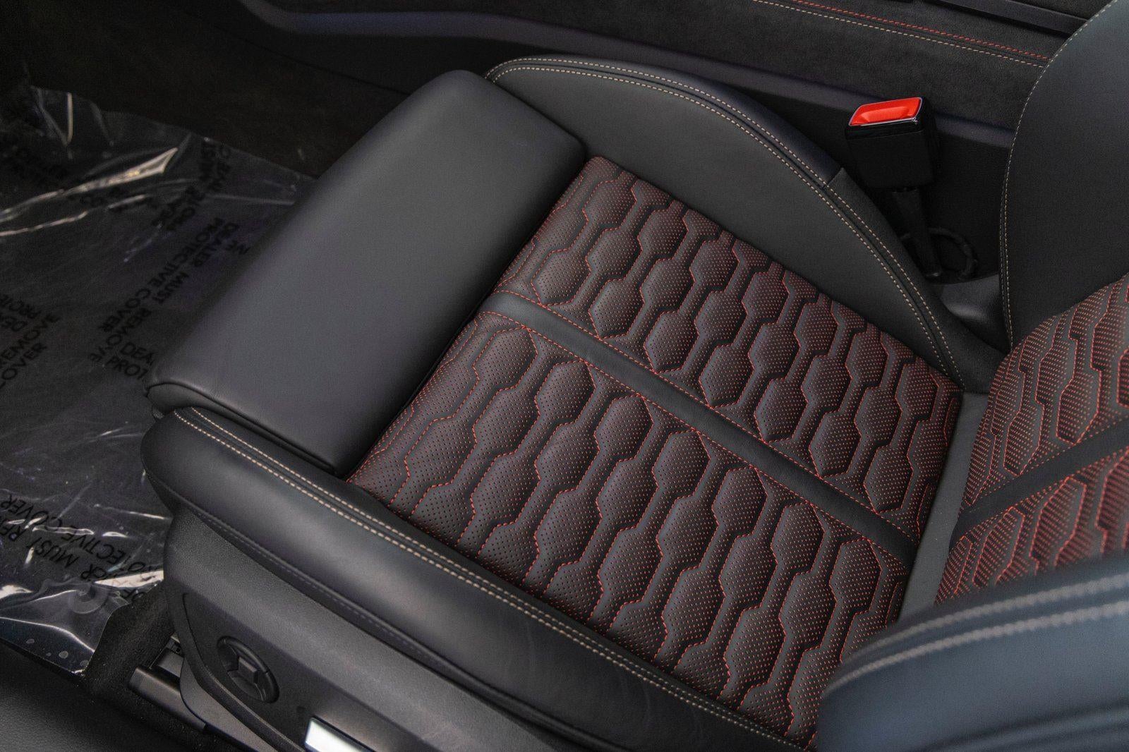 2025 Audi RS 6 Avant GT performance