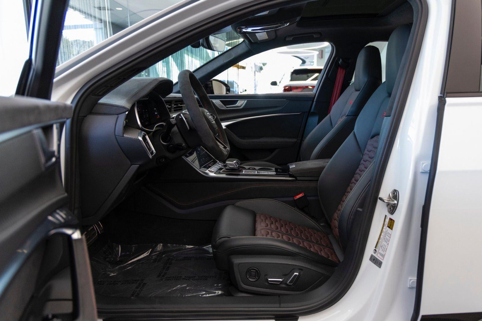 2025 Audi RS 6 Avant GT performance