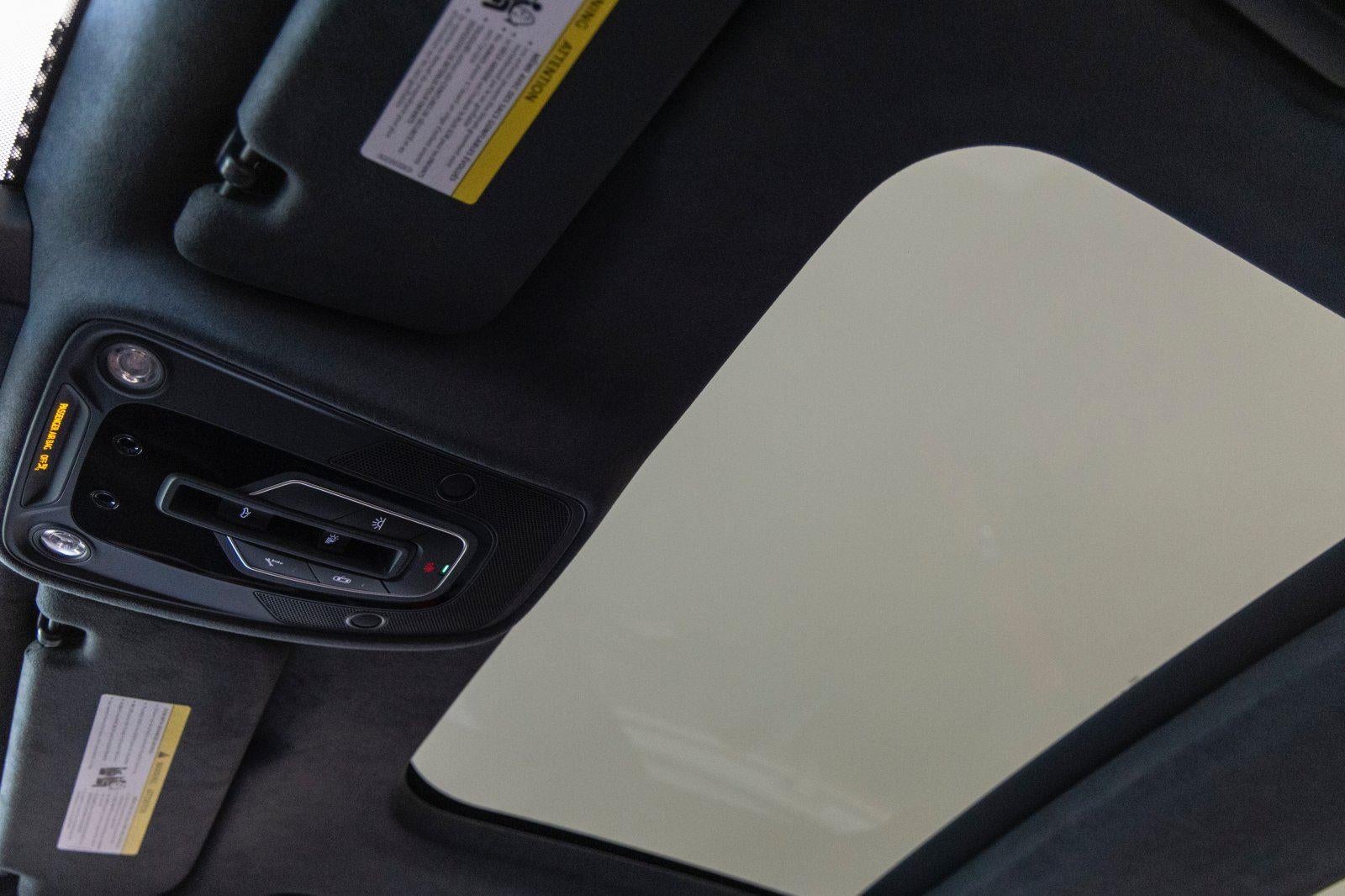 2025 Audi RS 6 Avant GT performance