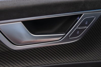 2025 Audi RS 6 Avant GT performance