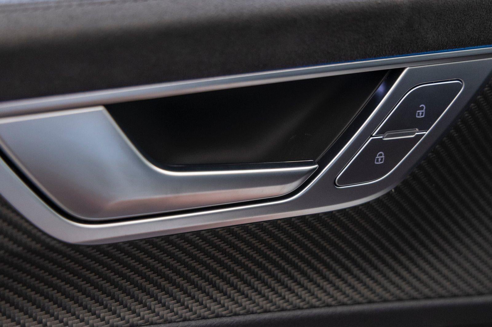 2025 Audi RS 6 Avant GT performance