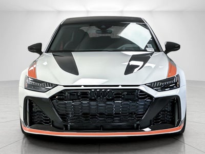 2025 Audi RS 6 Avant GT performance