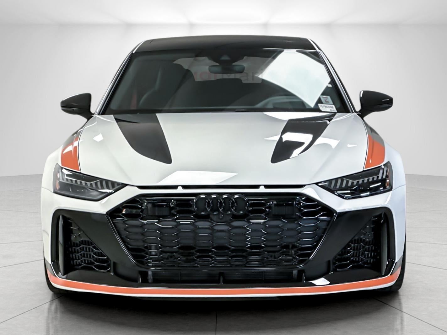 2025 Audi RS 6 Avant GT performance