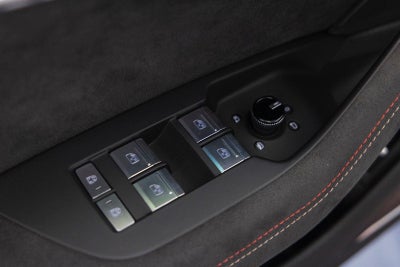 2025 Audi RS 6 Avant GT performance