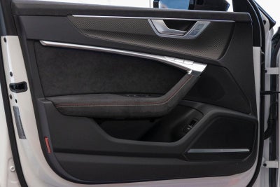 2025 Audi RS 6 Avant GT performance