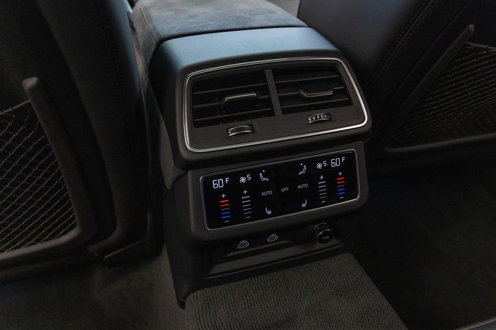 2025 Audi RS 6 Avant GT performance