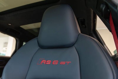 2025 Audi RS 6 Avant GT performance